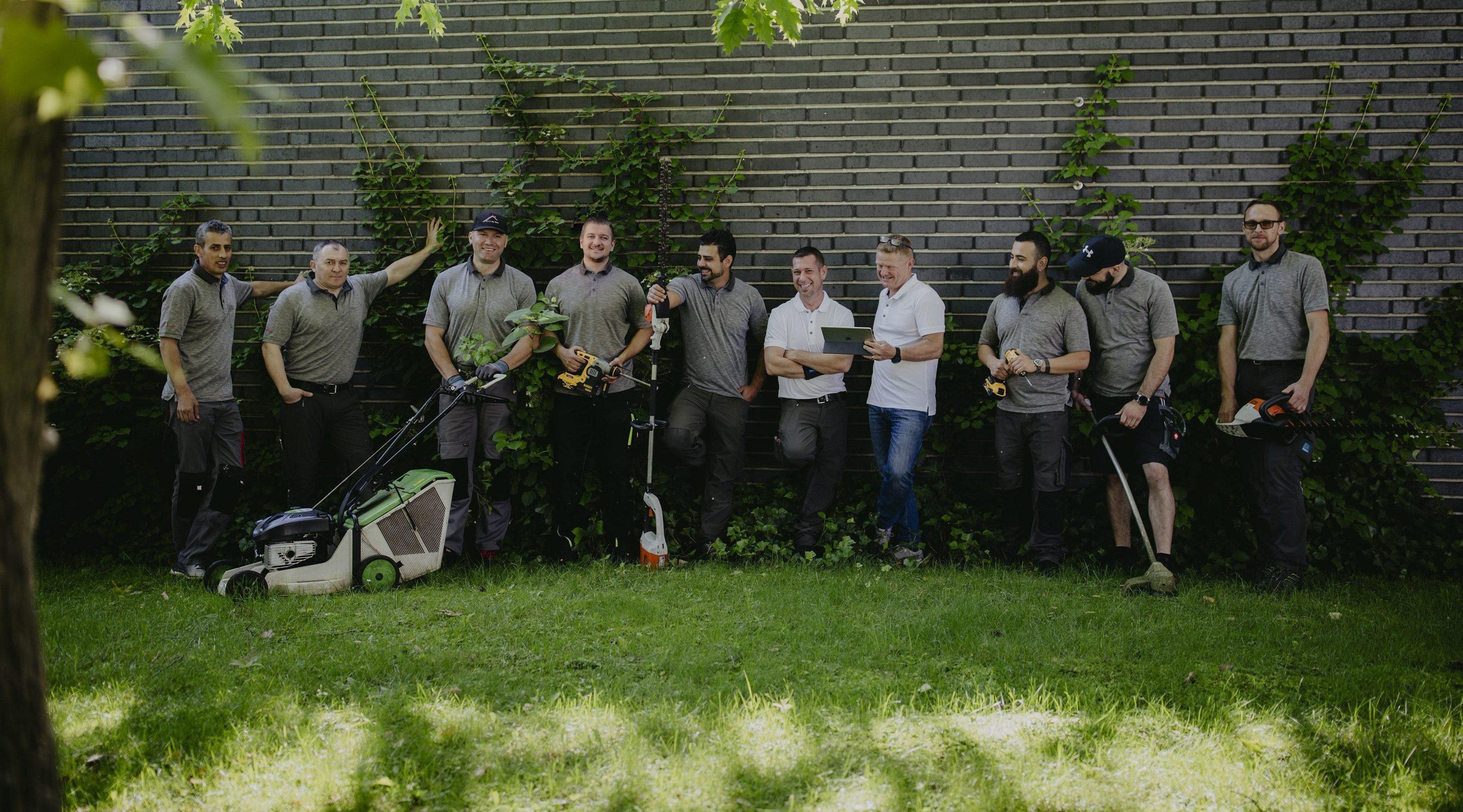 Hausmeister service muenchen